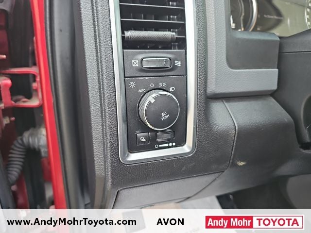 2013 RAM 1500 Outdoorsman