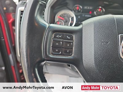 2013 RAM 1500 Outdoorsman