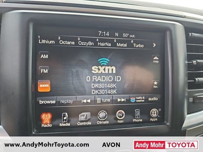 2013 RAM 1500 Outdoorsman