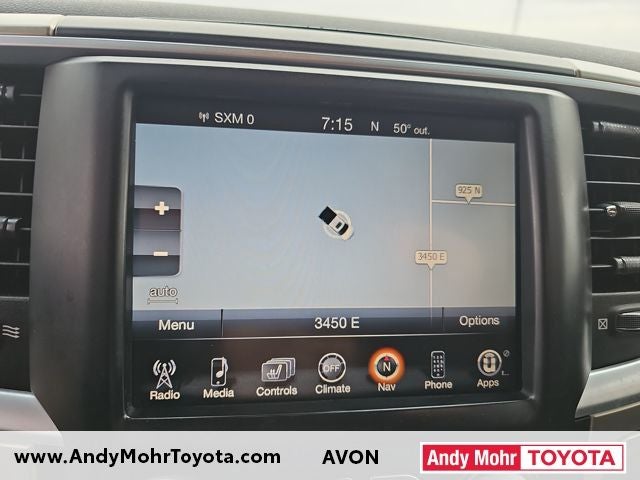 2013 RAM 1500 Outdoorsman