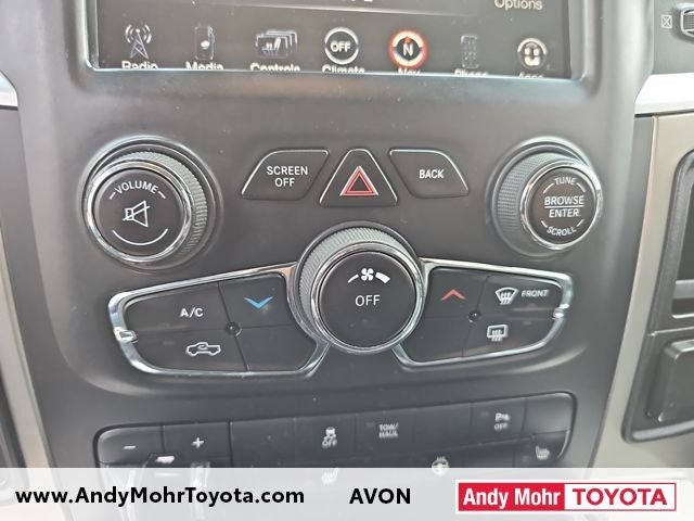 2013 RAM 1500 Outdoorsman