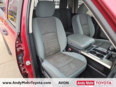 2013 RAM 1500 Outdoorsman