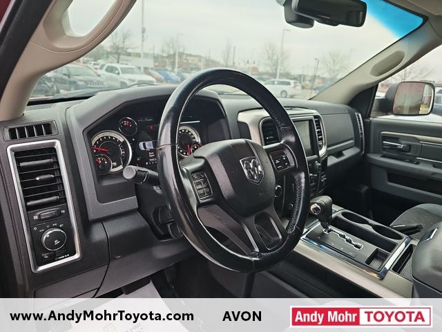 2013 RAM 1500 Outdoorsman