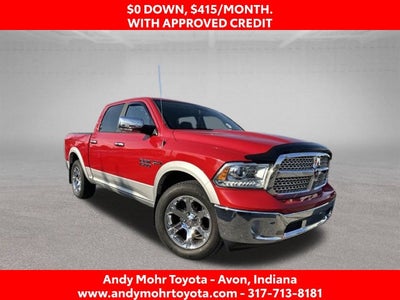2017 RAM 1500 Laramie