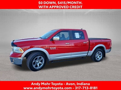 2017 RAM 1500 Laramie