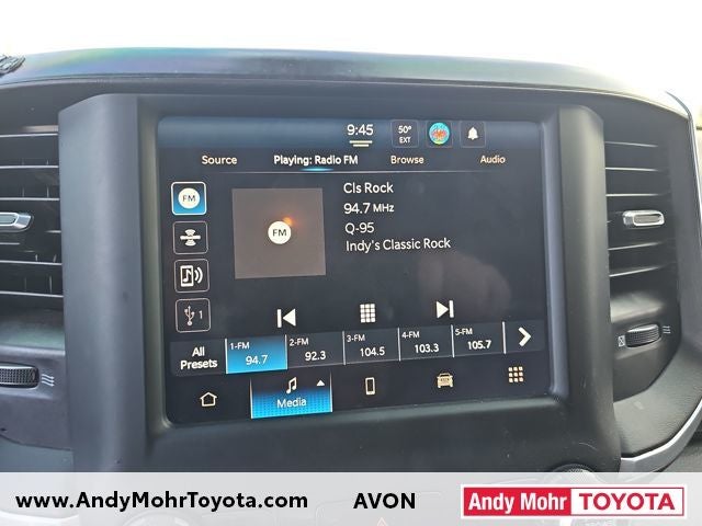 2022 RAM 1500 Big Horn/Lone Star