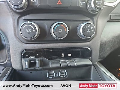 2022 RAM 1500 Big Horn/Lone Star