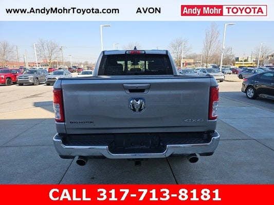 2021 RAM 1500 Big Horn/Lone Star in Indianapolis, IN - Andy Mohr Automotive