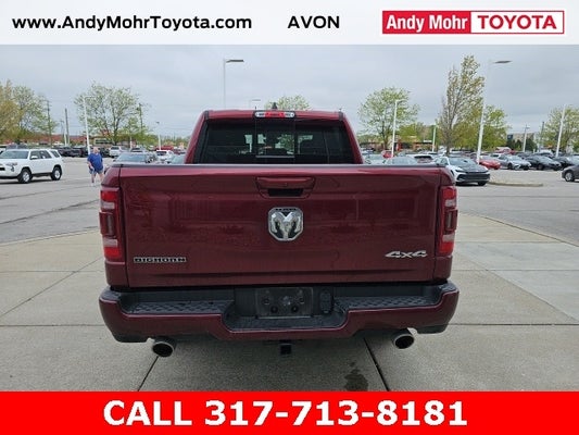 2021 RAM 1500 Big Horn/Lone Star in Indianapolis, IN - Andy Mohr Automotive