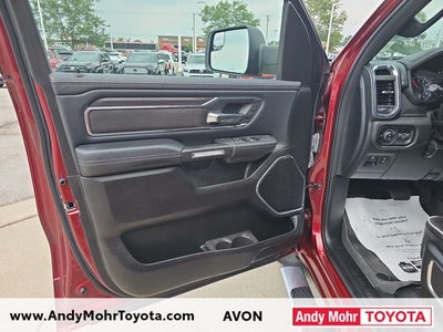 2025 RAM 1500 Laramie