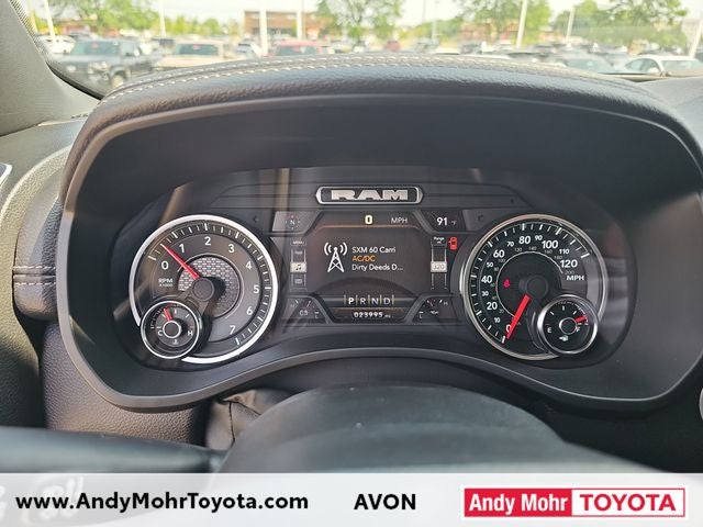 2023 RAM 1500 Laramie