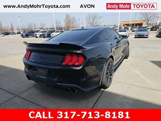 2019 Ford Mustang GT in Indianapolis, IN - Andy Mohr Automotive