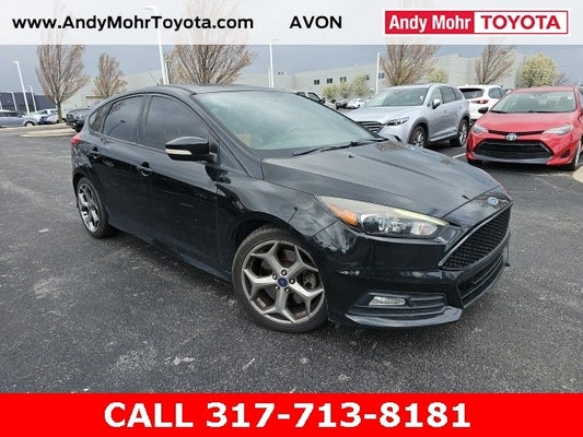 2015 Ford Focus ST in Indianapolis, IN - Andy Mohr Automotive