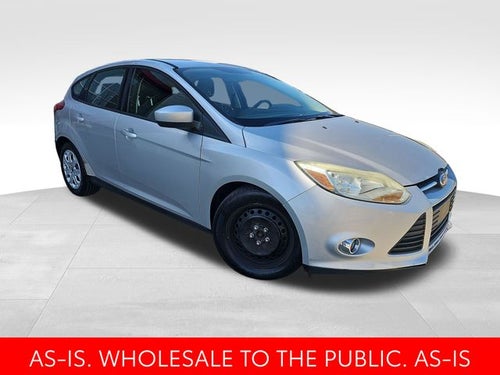 2012 Ford Focus SE
