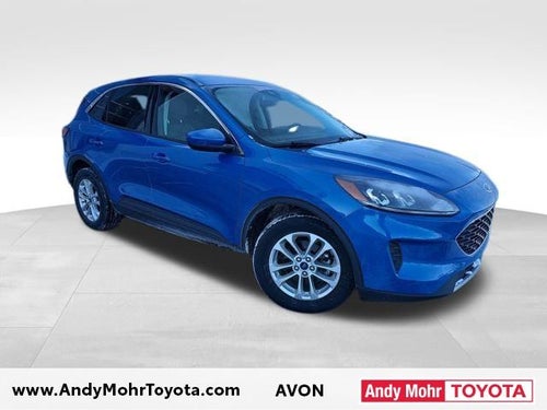 2021 Ford Escape Hybrid SE