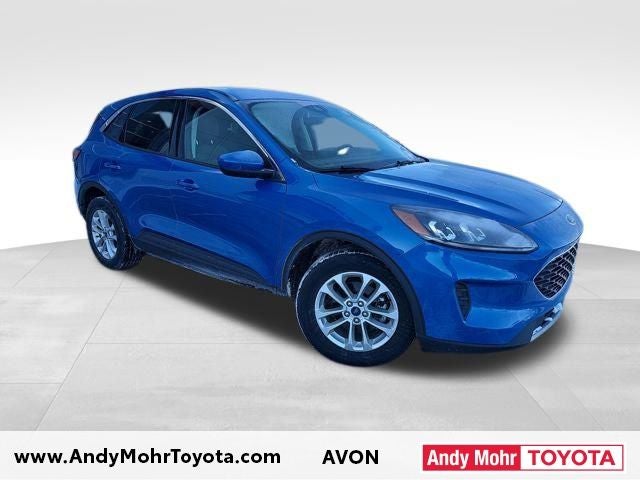 2021 Ford Escape Hybrid SE