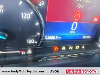 2021 Ford Escape Hybrid SE