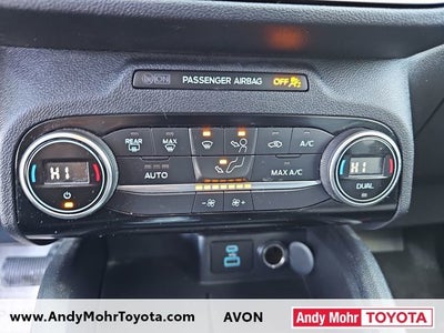 2021 Ford Escape Hybrid SE