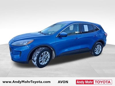 2021 Ford Escape Hybrid SE