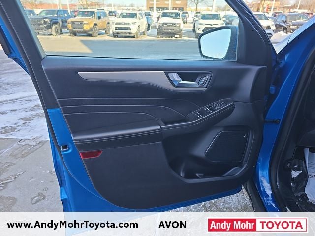 2021 Ford Escape Hybrid SE