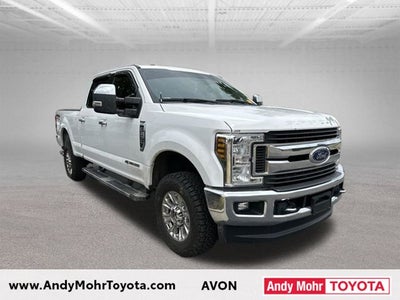 2018 Ford F-250SD XLT