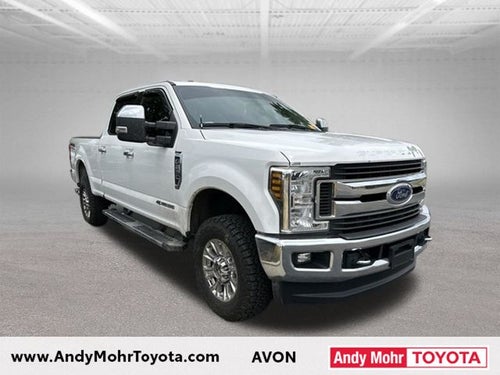 2018 Ford F-250SD XLT