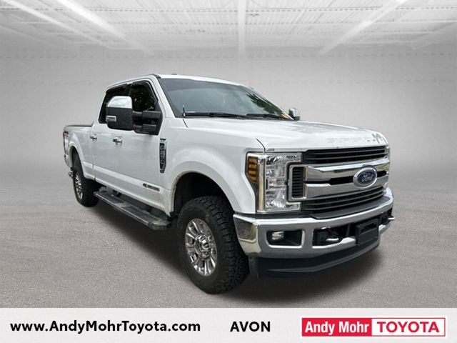 2018 Ford F-250SD XLT