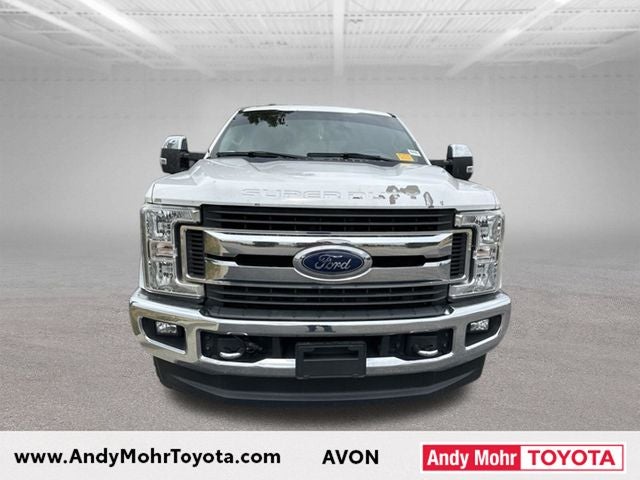 2018 Ford F-250SD XLT