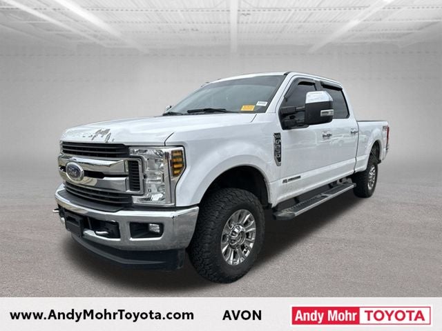 2018 Ford F-250SD XLT