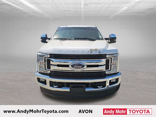 2018 Ford F-250SD XLT