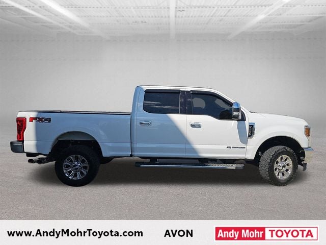 2018 Ford F-250SD XLT