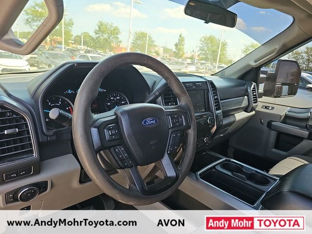 2018 Ford F-250SD XLT