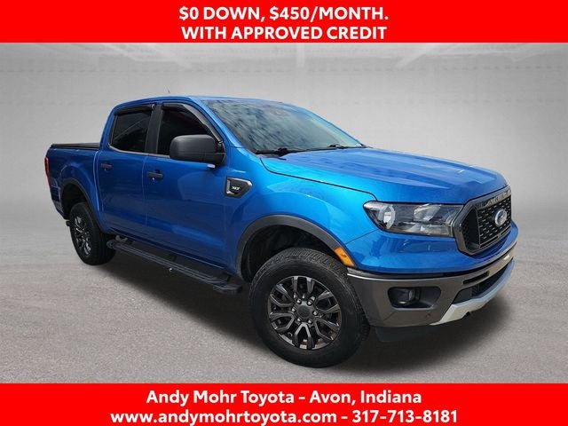 2021 Ford Ranger XLT