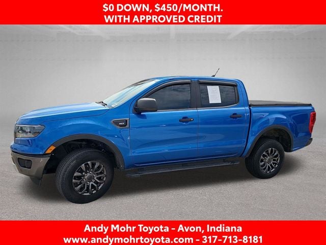 2021 Ford Ranger XLT