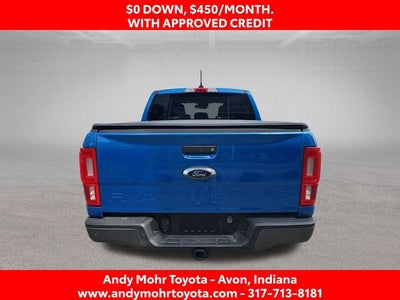2021 Ford Ranger XLT