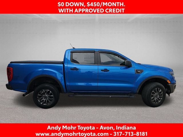 2021 Ford Ranger XLT