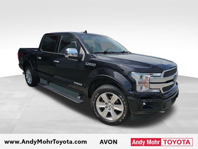 2020 Ford F-150 Platinum