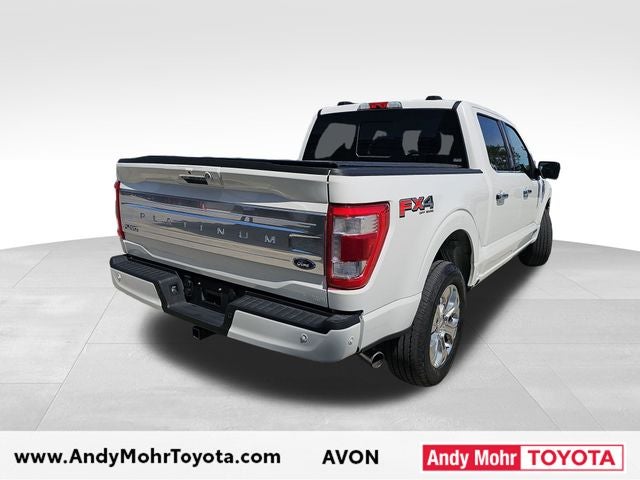 2021 Ford F-150 Platinum