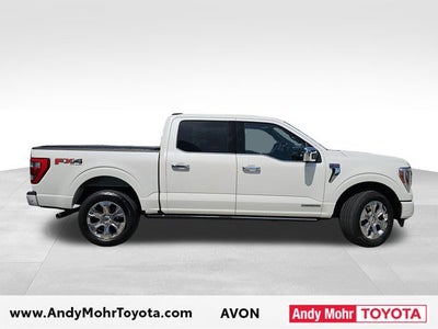 2021 Ford F-150 Platinum