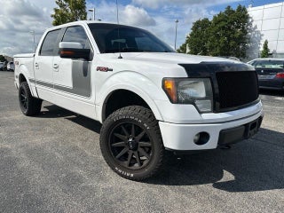 2012 Ford F-150 FX4