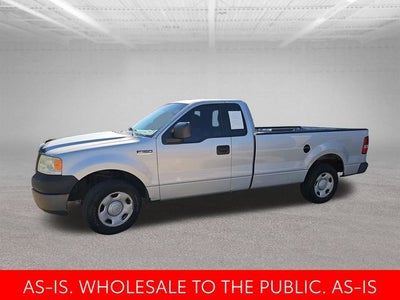 2005 Ford F-150 XL