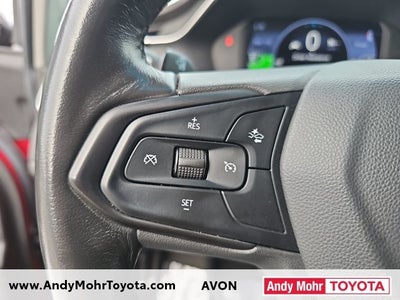 2022 Chevrolet Bolt EV 1LT