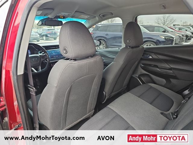 2022 Chevrolet Bolt EV 1LT