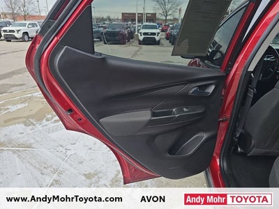 2022 Chevrolet Bolt EV 1LT