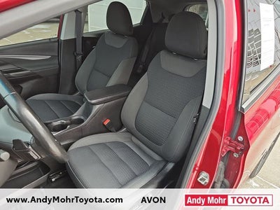 2022 Chevrolet Bolt EV 1LT