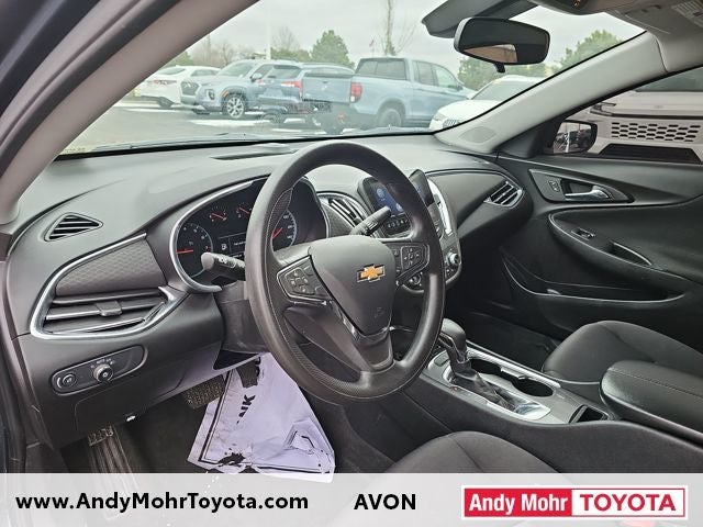 2021 Chevrolet Malibu LT
