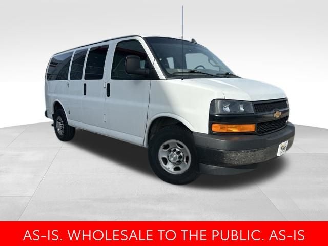 2019 Chevrolet Express 2500 LS Passenger