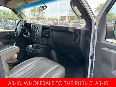 2019 Chevrolet Express 2500 LS Passenger