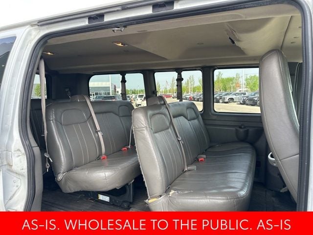 2019 Chevrolet Express 2500 LS Passenger