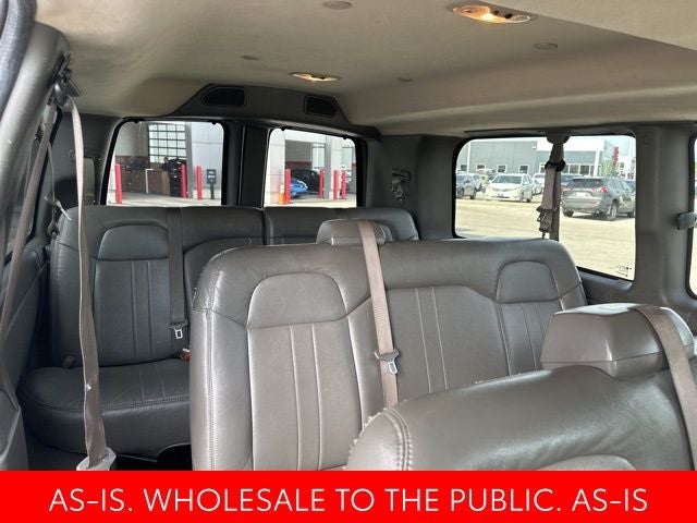 2019 Chevrolet Express 2500 LS Passenger